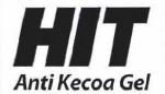 Trademark HIT ANTI KECOA GEL