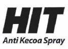 Trademark HIT ANTI KECOA SPRAY