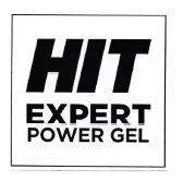 Trademark HIT EXPERT POWER GEL