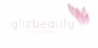 Trademark GLIZBEAUTY DAN LOGO