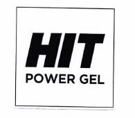 Trademark HIT POWER GEL