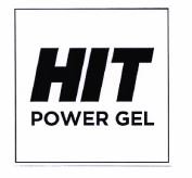 Trademark HIT POWER GEL