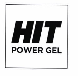 Trademark HIT POWER GEL