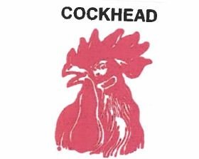 Trademark COCKHEAD + LUKISAN/LOGO