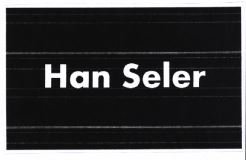 Trademark HAN SELER