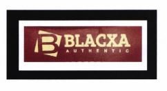 Trademark BLACXA + LOGO