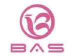 Trademark BAS + LOGO