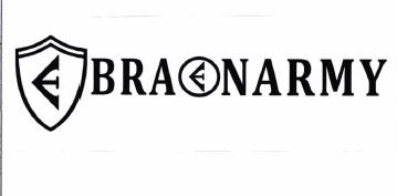 Trademark LOGO BRAONARMY.