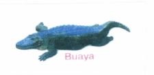 Trademark LUKISAN BUAYA