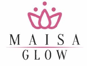 Trademark MAISA GLOW + Logo