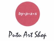 Trademark Putu Art Shop + Logo by.p.a.s