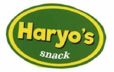 Trademark Haryo's Snack