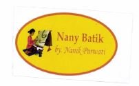 Trademark Nany Batik by Nanik Purwanti + Lukisan