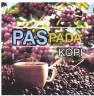 Trademark PAS PADA KOPI + LOGO