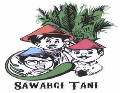 Trademark SAWARGI TANI + LOGO