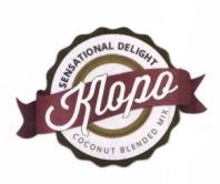 Trademark KLOPO + LUKISAN