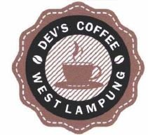 Trademark DEV'S COFFEE