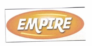 Trademark EMPIRE