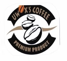 Trademark UWOX'S COFFEE + LOGO