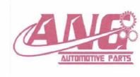 Trademark ANG AUTOMOTIVE PARTS + LOGO