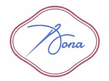 Trademark Bona + logo