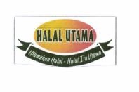 Trademark Halal Utama + Lukisan