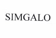 Trademark SIMGALO