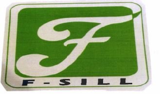 Trademark F-SILL + LOGO