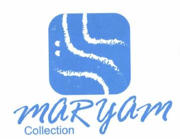 Trademark Maryam Collection + Logo