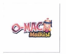 Trademark O-MAC MALKIST