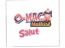 Trademark O-MAC MALKIST SALUT