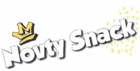 Trademark Novty Snack + LOGO