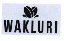 Trademark WAKLURI + LOGO