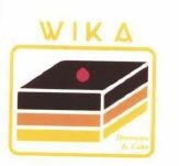 Trademark Wika Brownies n cake + LUKISAN