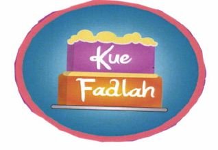 Trademark Kue Fadlah + logo