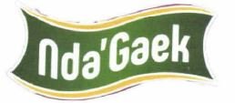 Trademark Nda'Gaek