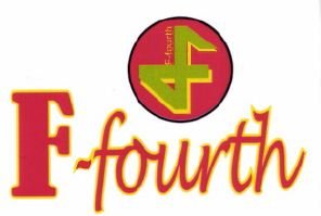 Trademark F-fourth + logo