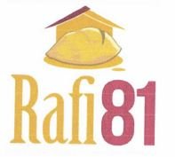 Trademark Rafi81 + logo