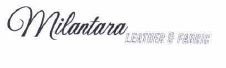 Trademark MILANTARA Leather & Fabric