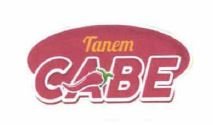 Trademark TANEM CABE & LOGO