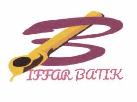 Trademark Iffar Batik + Logo