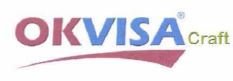 Trademark Okvisa + Logo