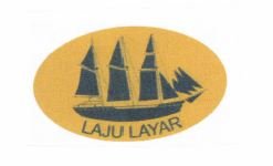 Trademark Laju Layar + Logo