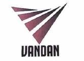 Trademark VANDAN + LOGO