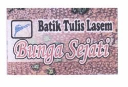 Trademark Bunga Sejati + Logo