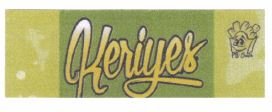 Trademark Keriyes + Logo