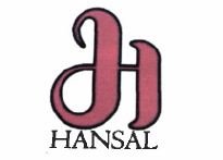 Trademark HANSAL + LOGO