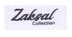 Trademark Zaksal Collection