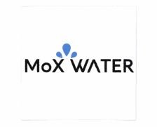 Trademark MOX WATER + LOGO