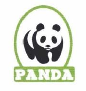 Trademark PANDA + LOGO